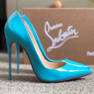 Christian Louboutin So Kate Pacific Size 40
